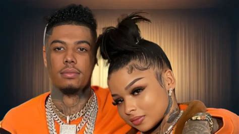 did blueface and chrisean break up 2023|Blueface & Chrisean Rocks Relationship: A Complete。